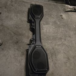 Jeep Wrangler Jl Gladiator Sound Bar W/speakers
