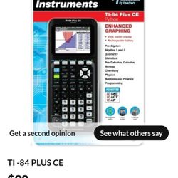 Ti84plus Ce Python