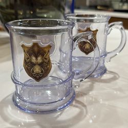 2 Harry Potter mugs from Japan
