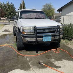2001 Chevrolet Tahoe