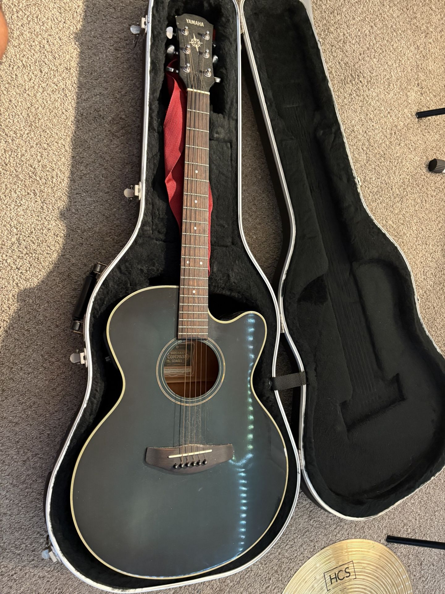 yamaha compass series cpx-5 TBB