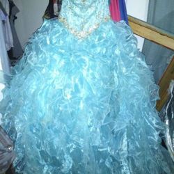 Quinceanara Dress 