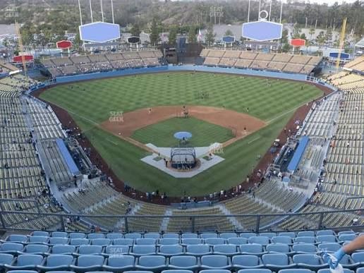 NLDS: Philadelphia Phillies at Los Angeles Dodgers (Game 4, Home Game 2) Ticket