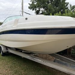 2002 Chaparral 262 **  Runs Perfect **
