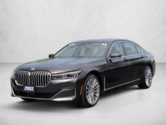 2022 BMW 750