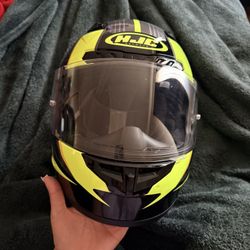 Motorcycle Helmet 