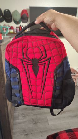 Spiderman Backpack