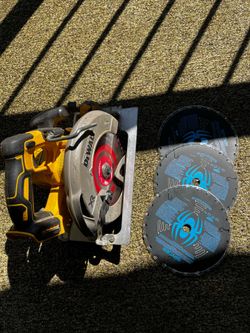 Dewalt skilsaw