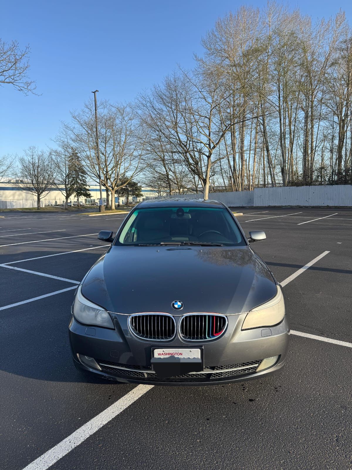 2008 BMW 5 Series