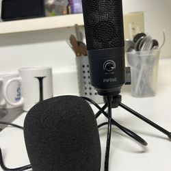Microphone Fifine USB Excellent Condition 