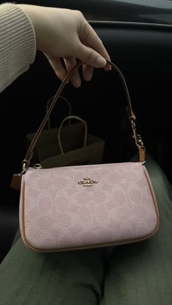 Coach Nolita Powdered Pink