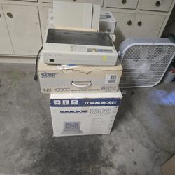 Commodore Computer System