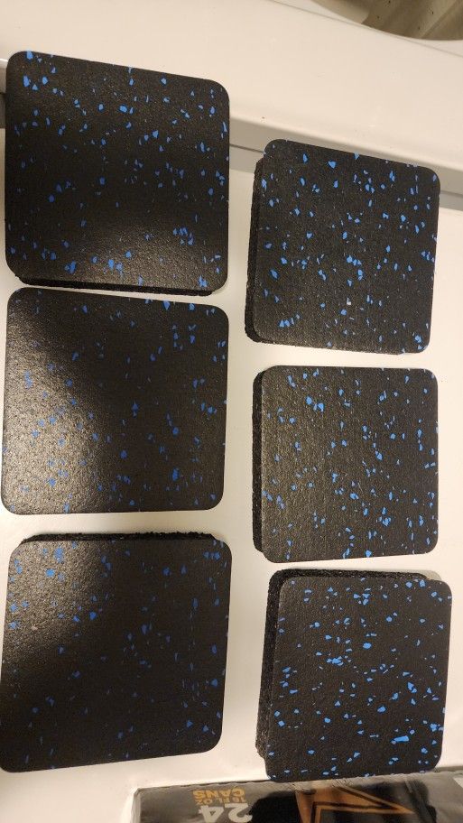 Luwint Thick Treadmill Mat