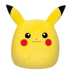 Giant!Pokémon 20inch Squishmallow Pikachu 