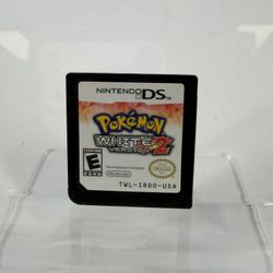 Pokemon White Version 2 (Nintendo DS, 2012)
