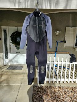 XL BODY GLOVE WET SUIT PRO II 3.2