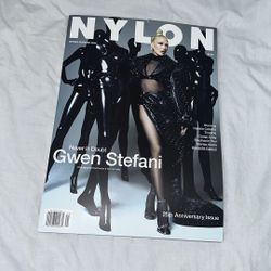 Nylon Magazine 