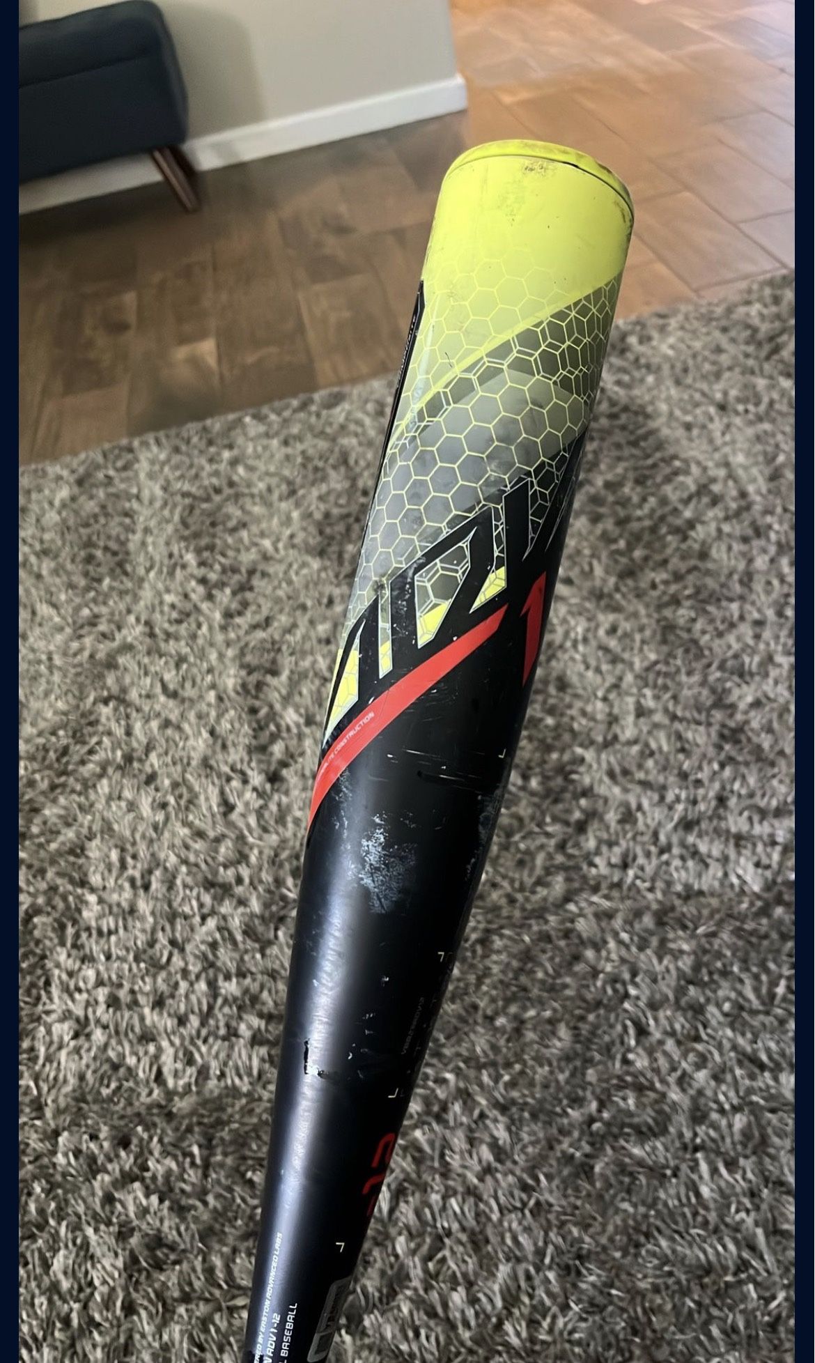 Easton Youth ADV 1 Baseball Bat