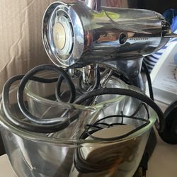 Old Sunbeam Mixer 