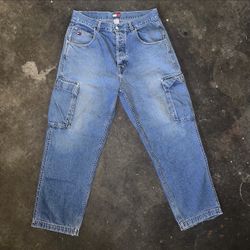 Vintage Tommy Hillfiger Cargo Pants 