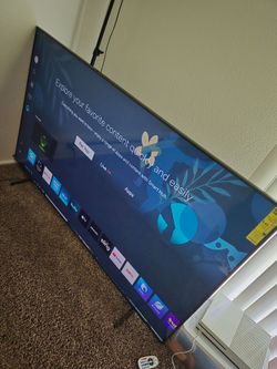 70-inch 4K Crystal UHD Smart TV