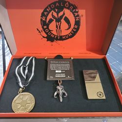 The Mandalorian Limited Edition Collectible