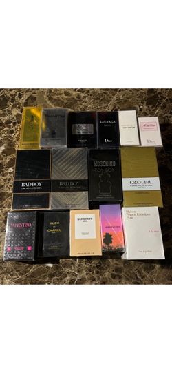 Men and women Designer Fragrances