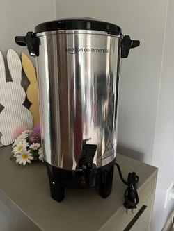 6 liter coffee urn Brand New