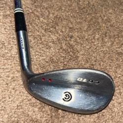 Cleveland Cg 10 Wedge