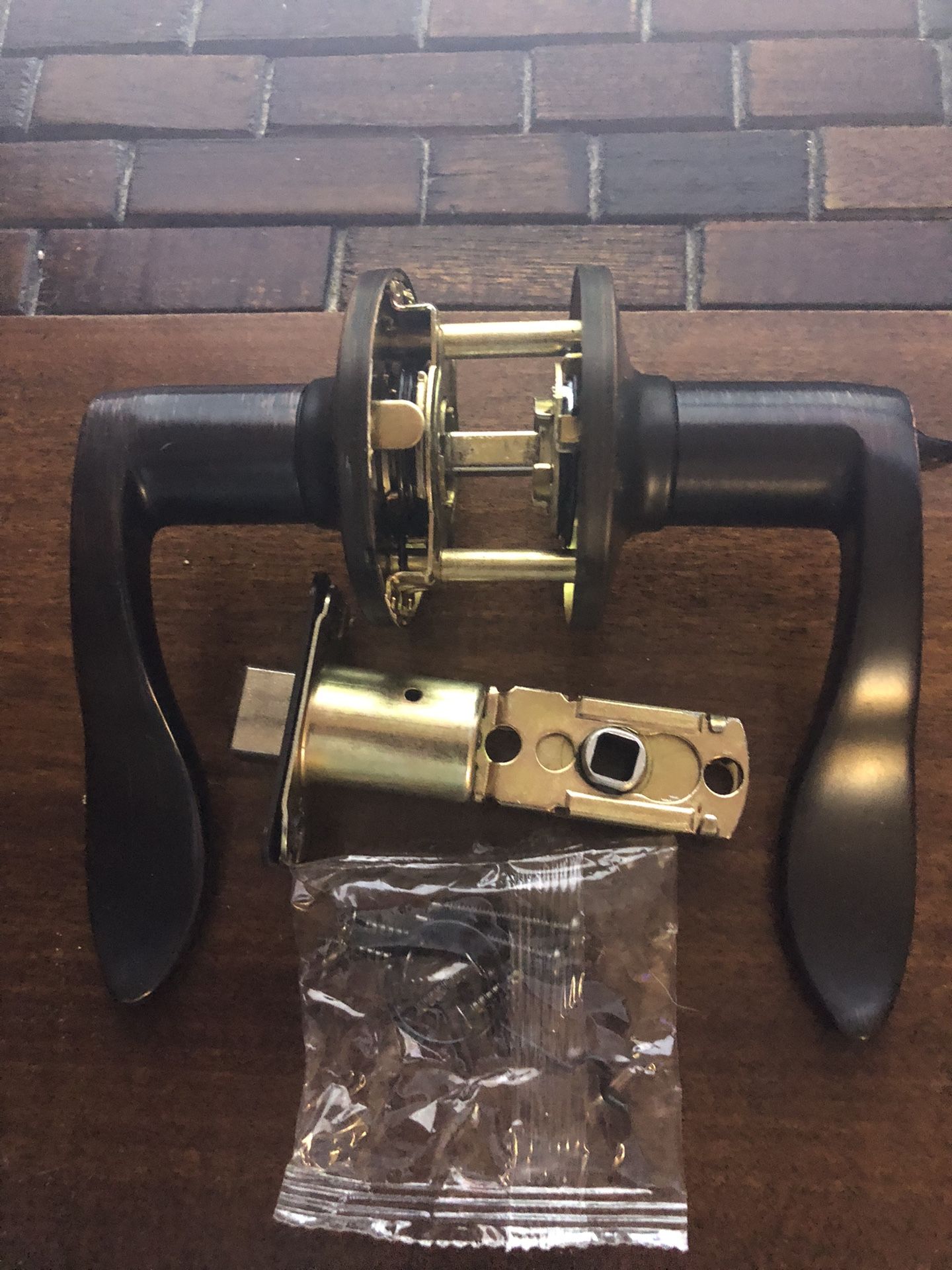 Bed And Bath Lock