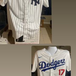Baseball Jerseys 