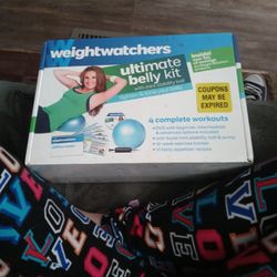 Weight Watchers Belly Kit
