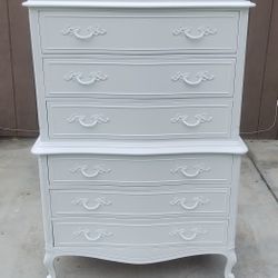 Large Wood Dresser