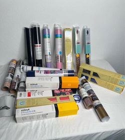 Circut Accessories Bundle