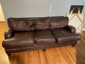 Haverty couch