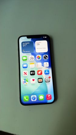 iPhone 12 Pro Max (unlocked)