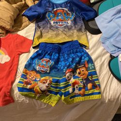 3t Boys Swim Suit 