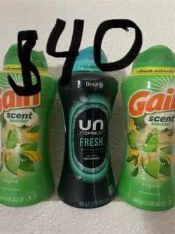 Productos para lavar