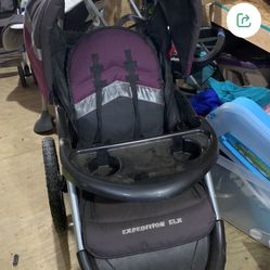 jogging stroller for sale baby toddler large swivel front wheel for easy turning and pushing 