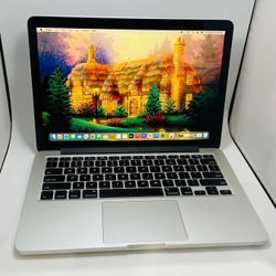 Apple MacBook Pro 2013 2.6Ghz i5 8GB 500GB SSD Fully Functional