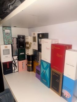 Colognes and Perfumes