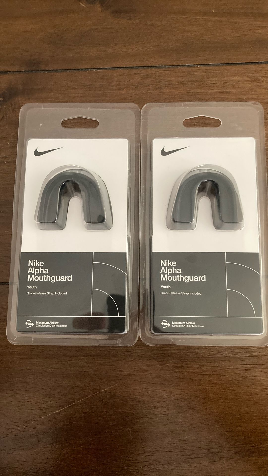 Nike Alpha Mouthguard
