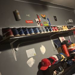 Top Shelf Sneakers Jordan’s Balenciaga And Solemnly