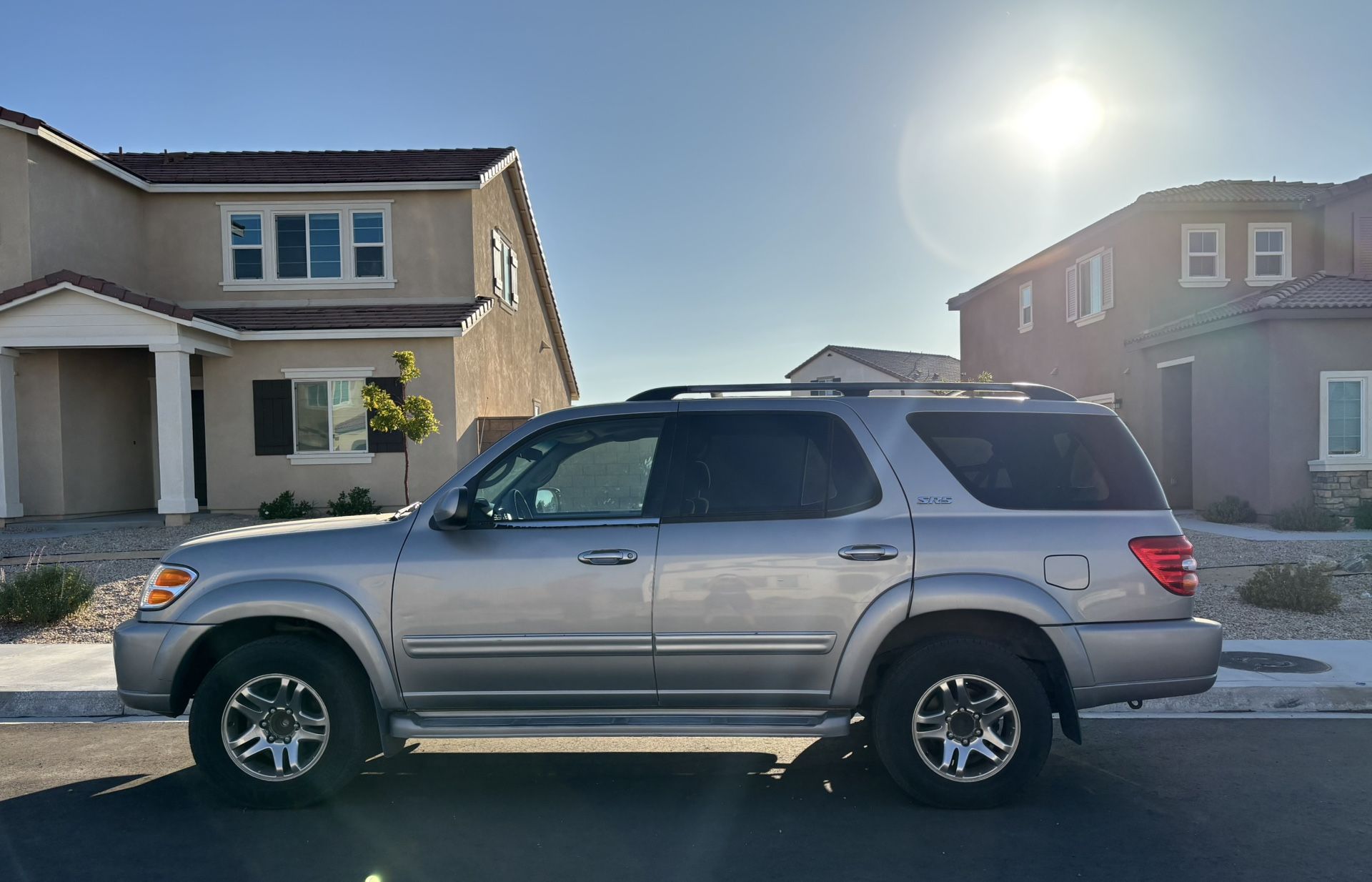 2004 Toyota Sequoia