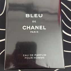 Bleu de chanel 100ml