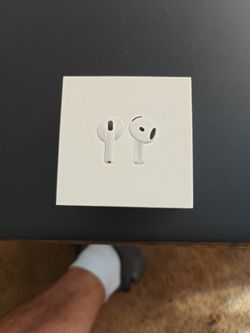 Aripods 4 White 