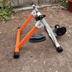 Stationary Bike Trainer/Roller