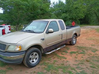 2000 Ford F-150