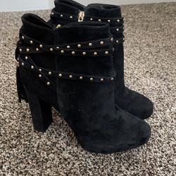 Jessica Simpson Booties Size 8