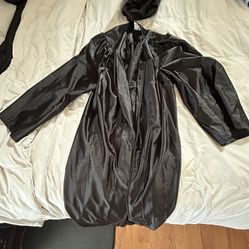Cap N Gown Black Size 6ft And One More Size 5ft